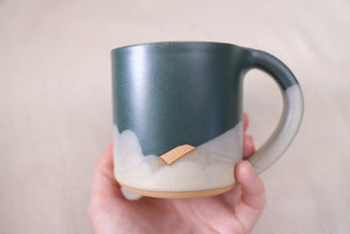 12 oz Classic Mug
