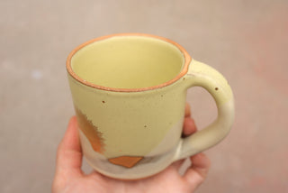 Pre-Order: Lemon Basil 12 oz Mug 'Sun'