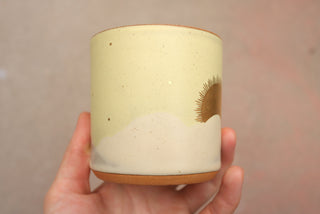 Pre-Order: Lemon Basil 12 oz Mug 'Sun'