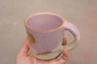 Pale Lilac 12 oz Mug 116