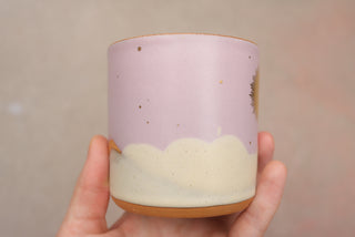 Pale Lilac 12 oz Mug 116