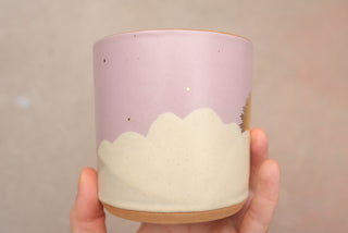 Pale Lilac 18 oz Mug 120