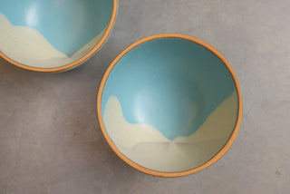Sky Blue 5.5" Cereal Bowl