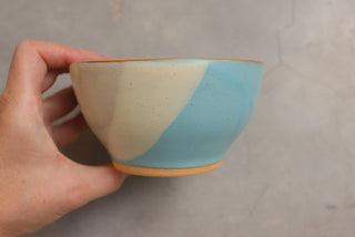 Sky Blue 5.5" Cereal Bowl
