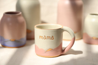 1. 12 oz Classic Mug: Mama, Grandma, and Queen Mugs
