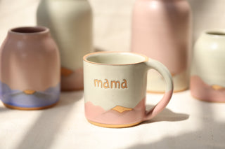 1. 12 oz Classic Mug: Mama, Grandma, and Queen Mugs