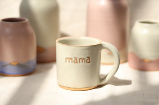 1. 12 oz Classic Mug: Mama, Grandma, and Queen Mugs