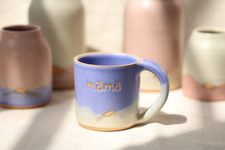1. 12 oz Classic Mug: Mama, Grandma, and Queen Mugs