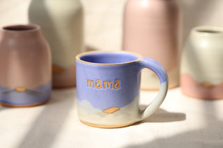 1. 12 oz Classic Mug: Mama, Grandma, and Queen Mugs