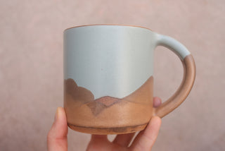 18 oz Desert Classic Mug
