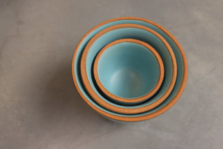 2 oz Sky Blue Espresso Cup