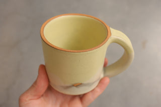 12 oz Lemon Basil Classic Mug