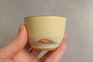 2 oz Lemon Basil Espresso Cup