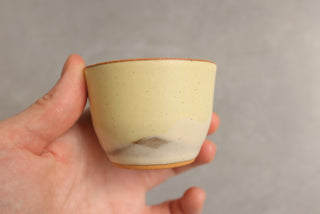 2 oz Lemon Basil Espresso Cup
