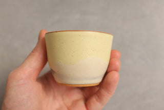 2 oz Lemon Basil Espresso Cup