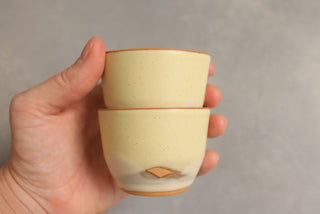 2 oz Lemon Basil Espresso Cup