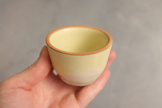 2 oz Lemon Basil Espresso Cup
