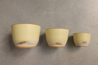 2 oz Lemon Basil Espresso Cup