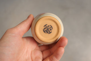 2 oz Pale Lilac Espresso Cup
