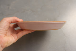Pale Lilac 8" Salad Plate