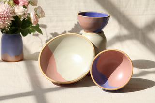 1. 4.5" Ice Cream Bowl