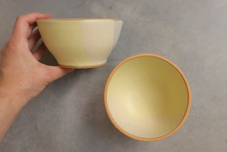 Lemon Basil 5.5" Cereal Bowl