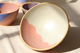 1. Curated Bowl Set: May Bowl Trio (Pre-Order)