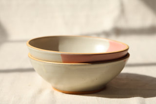 1. Curated Bowl Set: May Bowl Trio (Pre-Order)