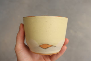 Discounted Seconds: Lemon Basil Cups