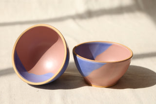 1. Curated Bowl Set: May Bowl Trio (Pre-Order)