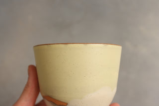 Discounted Seconds: Lemon Basil Cups