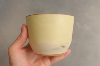 Discounted Seconds: Lemon Basil Cups