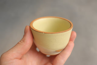 Discounted Seconds: Lemon Basil Cups