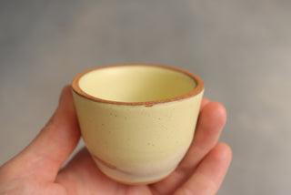 Discounted Seconds: Lemon Basil Cups