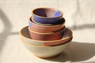 1. 4.5" Ice Cream Bowl