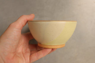 Discounted Seconds: Lemon Basil Bowl