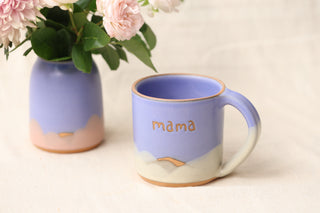 1. 18 oz Classic Mug: Mama Mug