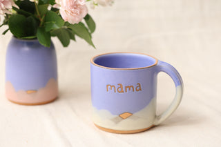 1. 18 oz Classic Mug: Mama Mug