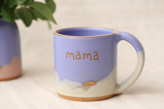 1. 18 oz Classic Mug: Mama Mug