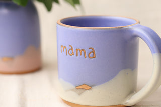 1. 18 oz Classic Mug: Mama Mug