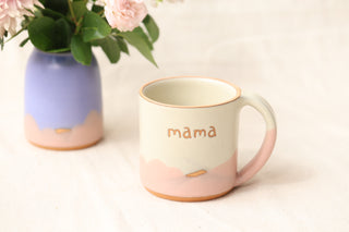 1. 18 oz Classic Mug: Mama Mug