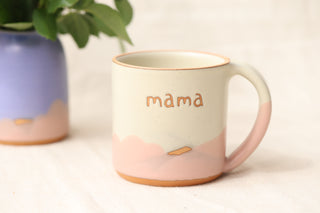 1. 18 oz Classic Mug: Mama Mug