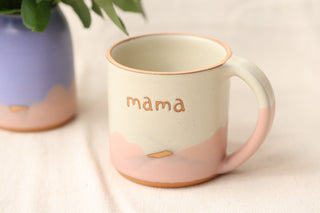 1. 18 oz Classic Mug: Mama Mug