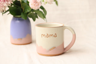 1. 18 oz Classic Mug: Mama Mug