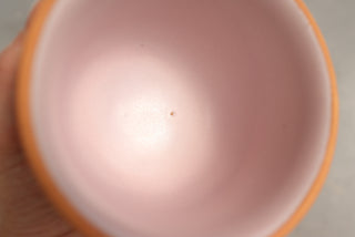 Discounted Seconds: Pale Lilac Cups