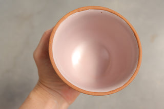 Discounted Seconds: Pale Lilac Cups