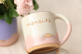 1. 12 oz Classic Mug: Mama, Grandma, and Queen Mugs