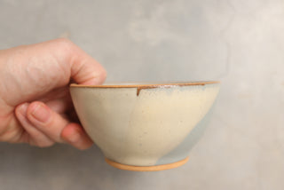Discounted Seconds: Dream Ice Cream Bowl