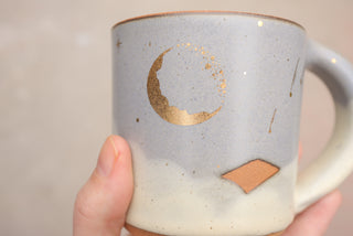Soapstone Classic 12 oz Mug 008