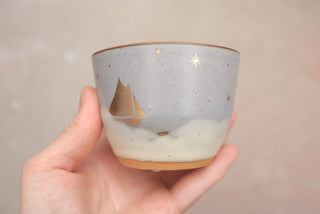 Soapstone 6 oz Cappuccino Cup 010